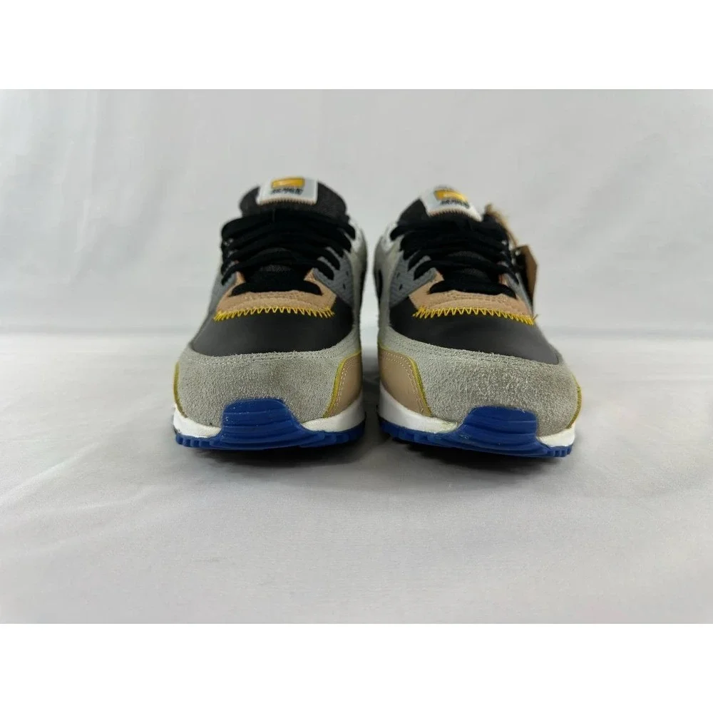 Nike Air Max 90 SE 'Alter And Reveal Pack - Grey Fog' DO6108-001 Men's Size 9